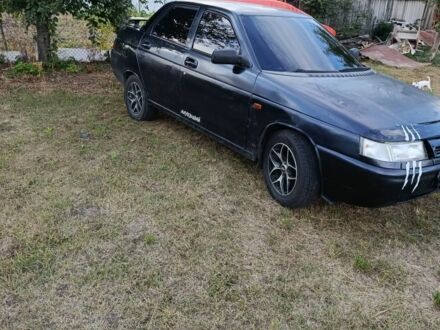 Синій ВАЗ 2110, об'ємом двигуна 0 л та пробігом 250 тис. км за 1521 $, фото 1 на Automoto.ua