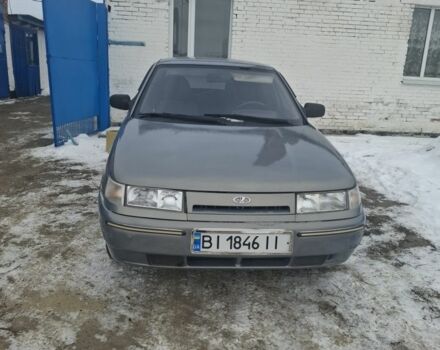Синій ВАЗ 2110, об'ємом двигуна 1.5 л та пробігом 227 тис. км за 1900 $, фото 1 на Automoto.ua