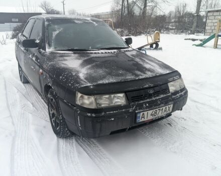 Синій ВАЗ 2110, об'ємом двигуна 1.5 л та пробігом 354 тис. км за 1600 $, фото 1 на Automoto.ua