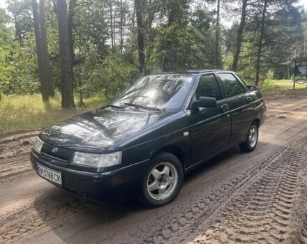 Синій ВАЗ 2110, об'ємом двигуна 1.5 л та пробігом 210 тис. км за 1350 $, фото 1 на Automoto.ua