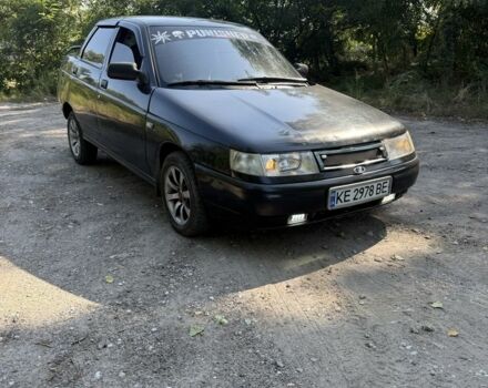Синій ВАЗ 2110, об'ємом двигуна 1.5 л та пробігом 210 тис. км за 900 $, фото 1 на Automoto.ua
