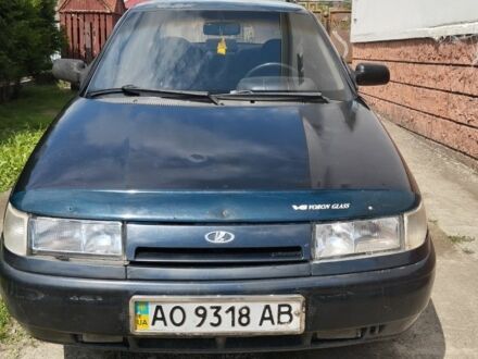 ВАЗ 2110 2005 в Хусте на Automoto.ua Синий ВАЗ 2110, объемом двигателя 0 л и пробегом 146 тыс. км за 1250 $, фото 1 на Automoto.ua