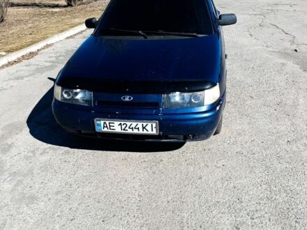 Синій ВАЗ 2110, об'ємом двигуна 1.6 л та пробігом 188 тис. км за 2186 $, фото 1 на Automoto.ua