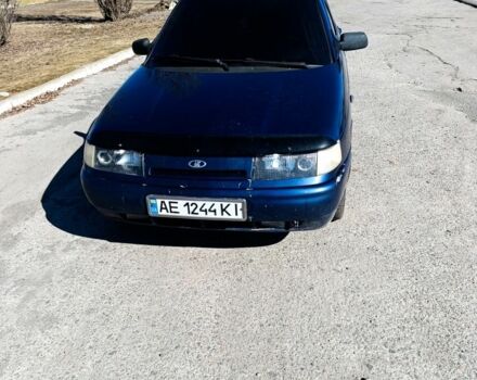 Синій ВАЗ 2110, об'ємом двигуна 1.6 л та пробігом 188 тис. км за 2186 $, фото 1 на Automoto.ua