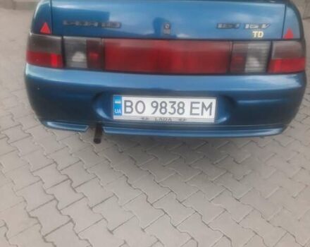 Синий ВАЗ 2110, объемом двигателя 1.6 л и пробегом 180 тыс. км за 1500 $, фото 1 на Automoto.ua