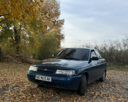 Синій ВАЗ 2110, об'ємом двигуна 1.6 л та пробігом 61 тис. км за 3700 $, фото 1 на Automoto.ua