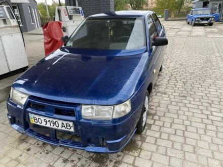 ВАЗ 2110 2005 в Ивано-Франковске на Automoto.ua Синий ВАЗ 2110, объемом двигателя 1.6 л и пробегом 250 тыс. км за 850 $, фото 1 на Automoto.ua