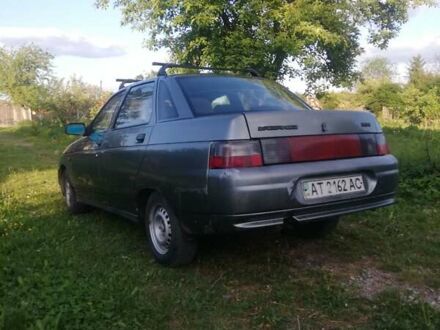 ВАЗ 2110 2005 в Коломые на Automoto.ua Синий ВАЗ 2110, объемом двигателя 1.6 л и пробегом 430 тыс. км за 1100 $, фото 1 на Automoto.ua