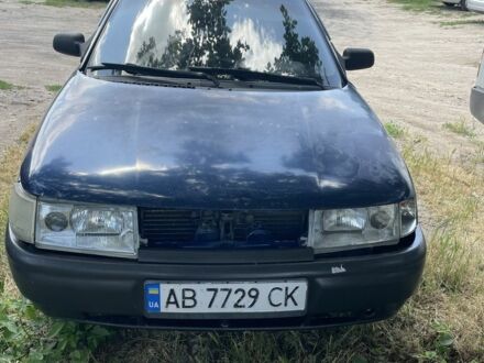 ВАЗ 2110 2005 у Гайсине на Automoto.ua Синій ВАЗ 2110, об'ємом двигуна 1.6 л та пробігом 78 тис. км за 1250 $, фото 1 на Automoto.ua