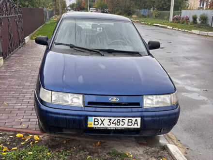 ВАЗ 2110 2005 в Теофиполь на Automoto.ua Синий ВАЗ 2110, объемом двигателя 1.6 л и пробегом 283 тыс. км за 1675 $, фото 1 на Automoto.ua