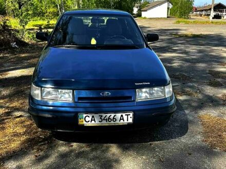 ВАЗ 2110 2005 у Катеринополе на Automoto.ua Синій ВАЗ 2110, об'ємом двигуна 1.6 л та пробігом 149 тис. км за 1850 $, фото 1 на Automoto.ua