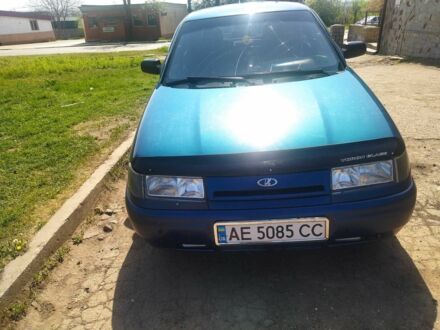 ВАЗ 2110 2005 у Кривому Розі на Automoto.ua Синій ВАЗ 2110, об'ємом двигуна 1.6 л та пробігом 148 тис. км за 2175 $, фото 1 на Automoto.ua