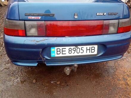 Синій ВАЗ 2110, об'ємом двигуна 1.6 л та пробігом 3 тис. км за 850 $, фото 1 на Automoto.ua