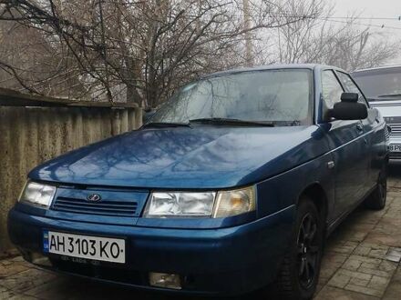 ВАЗ 2110 2005 у Александровке на Automoto.ua Синій ВАЗ 2110, об'ємом двигуна 1.6 л та пробігом 50 тис. км за 2700 $, фото 1 на Automoto.ua