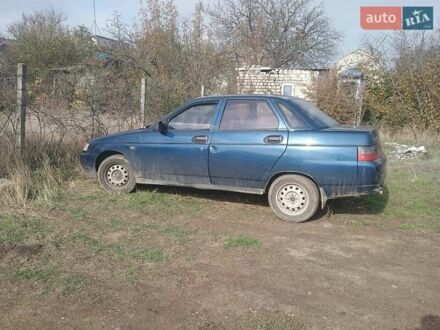 ВАЗ 2110 2005 в Николаеве на Automoto.ua Синий ВАЗ 2110, объемом двигателя 1.6 л и пробегом 157 тыс. км за 1600 $, фото 1 на Automoto.ua
