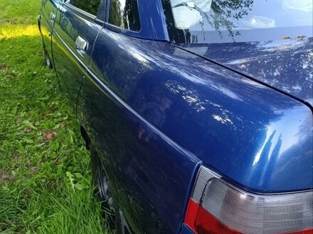 Синий ВАЗ 2110, объемом двигателя 1.6 л и пробегом 367 тыс. км за 1600 $, фото 1 на Automoto.ua