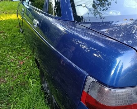 Синій ВАЗ 2110, об'ємом двигуна 1.6 л та пробігом 367 тис. км за 1600 $, фото 1 на Automoto.ua