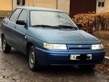 ВАЗ 2110 2005 в Харькове на Automoto.ua Синий ВАЗ 2110, объемом двигателя 1.6 л и пробегом 280 тыс. км за 1200 $, фото 1 на Automoto.ua