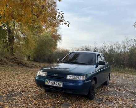 Синій ВАЗ 2110, об'ємом двигуна 0 л та пробігом 61 тис. км за 3700 $, фото 1 на Automoto.ua