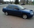 Синий ВАЗ 2110, объемом двигателя 1.6 л и пробегом 148 тыс. км за 3550 $, фото 1 на Automoto.ua