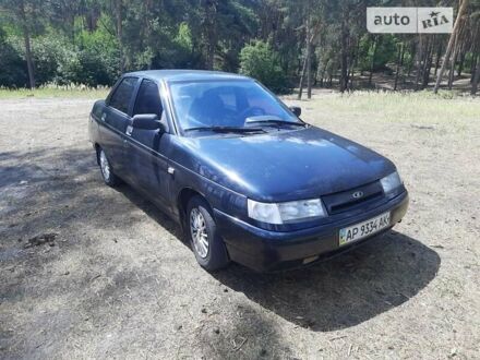 ВАЗ 2110 2006 у Харкові на Automoto.ua Синій ВАЗ 2110, об'ємом двигуна 1.6 л та пробігом 179 тис. км за 1600 $, фото 1 на Automoto.ua