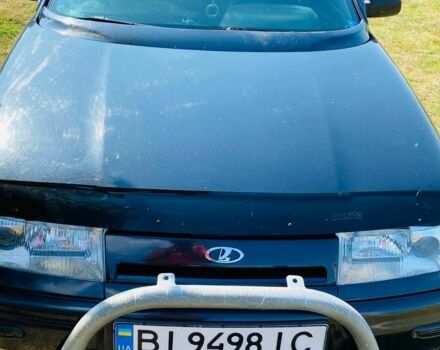 Синій ВАЗ 2110, об'ємом двигуна 1.6 л та пробігом 250 тис. км за 2499 $, фото 1 на Automoto.ua