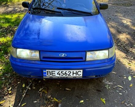 Синій ВАЗ 2110, об'ємом двигуна 1.6 л та пробігом 0 тис. км за 2700 $, фото 1 на Automoto.ua