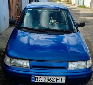 ВАЗ 2110 2006 у Львові на Automoto.ua Синій ВАЗ 2110, об'ємом двигуна 1.6 л та пробігом 260 тис. км за 1300 $, фото 1 на Automoto.ua