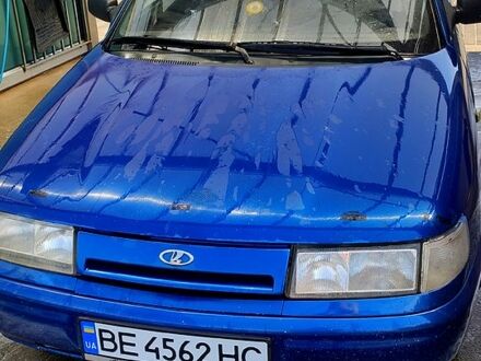 ВАЗ 2110 2006 в Одессе на Automoto.ua Синий ВАЗ 2110, объемом двигателя 1.6 л и пробегом 0 тыс. км за 2500 $, фото 1 на Automoto.ua