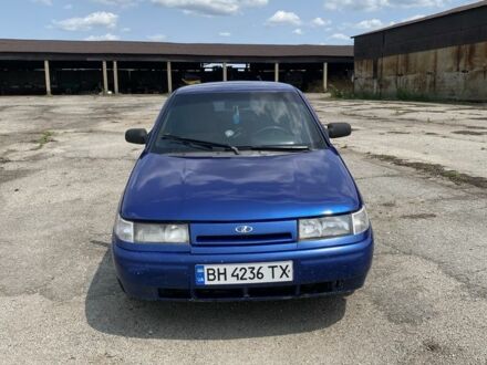 ВАЗ 2110 2006 в Новониколаевке на Automoto.ua Синий ВАЗ 2110, объемом двигателя 1.6 л и пробегом 150 тыс. км за 2000 $, фото 1 на Automoto.ua