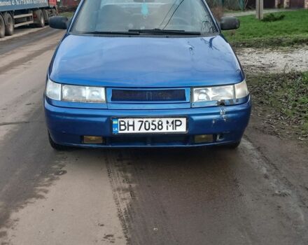 Синий ВАЗ 2110, объемом двигателя 0 л и пробегом 10 тыс. км за 1471 $, фото 1 на Automoto.ua