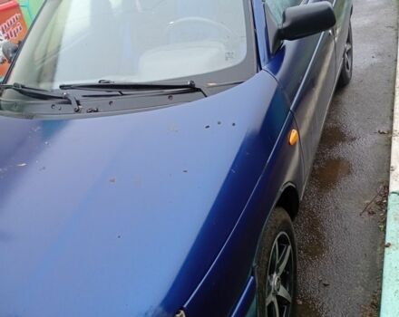 Синий ВАЗ 2110, объемом двигателя 0 л и пробегом 3 тыс. км за 946 $, фото 1 на Automoto.ua