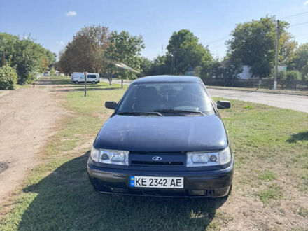 Синій ВАЗ 2110, об'ємом двигуна 1.6 л та пробігом 160 тис. км за 2400 $, фото 1 на Automoto.ua