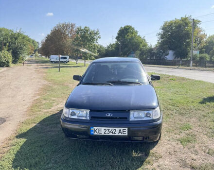 Синій ВАЗ 2110, об'ємом двигуна 1.6 л та пробігом 160 тис. км за 2400 $, фото 1 на Automoto.ua