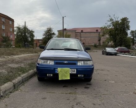 Синій ВАЗ 2110, об'ємом двигуна 1.6 л та пробігом 135 тис. км за 2006 $, фото 1 на Automoto.ua