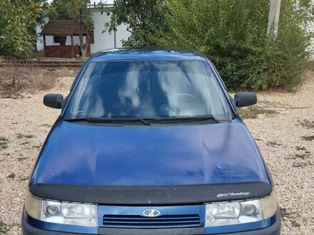 Синий ВАЗ 2110, объемом двигателя 1.6 л и пробегом 117 тыс. км за 2000 $, фото 1 на Automoto.ua