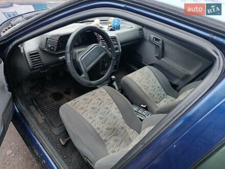 Синий ВАЗ 2110, объемом двигателя 1.6 л и пробегом 190 тыс. км за 1900 $, фото 1 на Automoto.ua