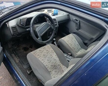 Синій ВАЗ 2110, об'ємом двигуна 1.6 л та пробігом 190 тис. км за 1900 $, фото 1 на Automoto.ua