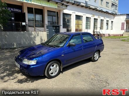 ВАЗ 2110 2007 в Харькове на Automoto.ua Синий ВАЗ 2110, объемом двигателя 1.6 л и пробегом 174 тыс. км за 1800 $, фото 1 на Automoto.ua