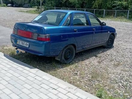 ВАЗ 2110 2007 в Глыбокая на Automoto.ua Синий ВАЗ 2110, объемом двигателя 1.6 л и пробегом 163 тыс. км за 2200 $, фото 1 на Automoto.ua