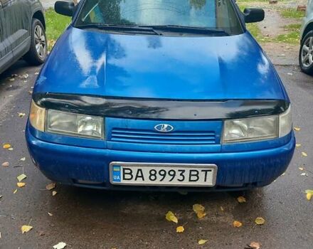 ВАЗ 2110 2007 в Николаеве на Automoto.ua Синий ВАЗ 2110, объемом двигателя 1.6 л и пробегом 162 тыс. км за 2300 $, фото 1 на Automoto.ua