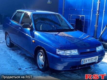 ВАЗ 2110 2007 у Каменце-Подольском на Automoto.ua Синій ВАЗ 2110, об'ємом двигуна 1.6 л та пробігом 200 тис. км за 1950 $, фото 1 на Automoto.ua