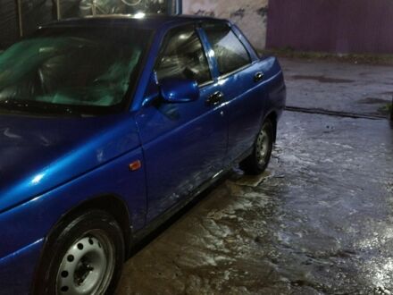 ВАЗ 2110 2007 в Талалаевки на Automoto.ua Синий ВАЗ 2110, объемом двигателя 1.6 л и пробегом 250 тыс. км за 3000 $, фото 1 на Automoto.ua