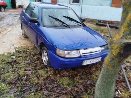 Синій ВАЗ 2110, об'ємом двигуна 0 л та пробігом 250 тис. км за 950 $, фото 1 на Automoto.ua