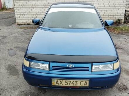 Синий ВАЗ 2110, объемом двигателя 1.6 л и пробегом 197 тыс. км за 2500 $, фото 1 на Automoto.ua