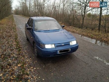 ВАЗ 2110 2007 у Коростене на Automoto.ua Синій ВАЗ 2110, об'ємом двигуна 0 л та пробігом 271 тис. км за 1900 $, фото 1 на Automoto.ua