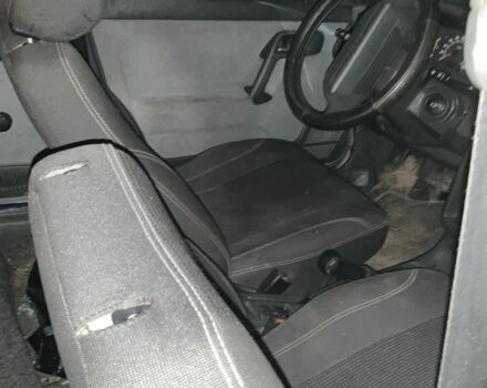 Синий ВАЗ 2110, объемом двигателя 1.6 л и пробегом 57 тыс. км за 550 $, фото 1 на Automoto.ua