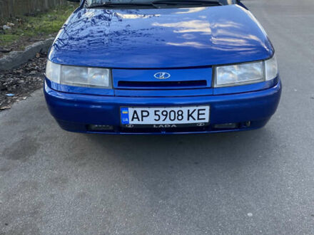 Синій ВАЗ 2110, об'ємом двигуна 1.6 л та пробігом 159 тис. км за 2600 $, фото 1 на Automoto.ua