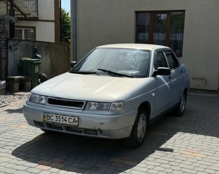 Синій ВАЗ 2110, об'ємом двигуна 1.6 л та пробігом 139 тис. км за 1099 $, фото 1 на Automoto.ua