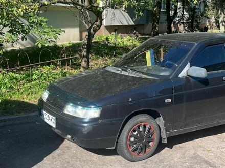 Синій ВАЗ 2110, об'ємом двигуна 1.6 л та пробігом 167 тис. км за 1850 $, фото 1 на Automoto.ua